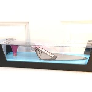 NWT Wild Eye Designs Bridal Cake Server High Heel Stainless Steel Wedding
